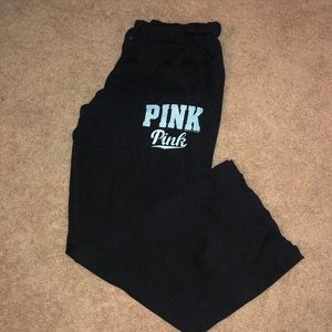 PINK sweatpants